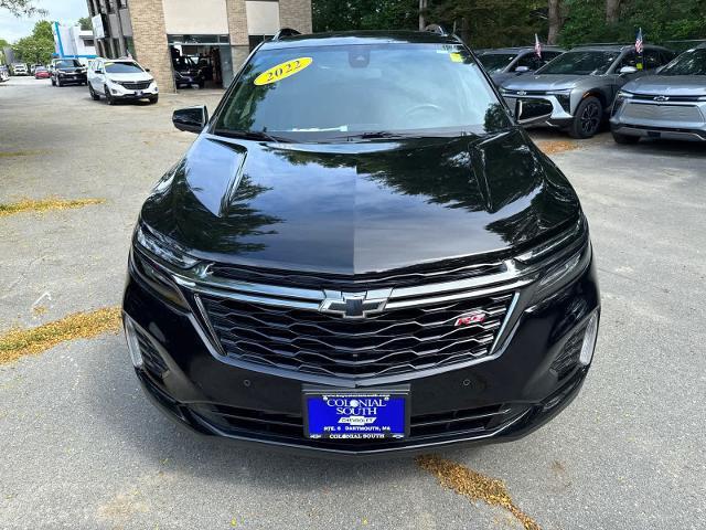 2022 Chevrolet Equinox RS North Dartmouth MA