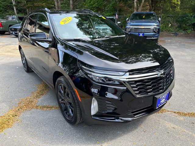 2022 Chevrolet Equinox RS North Dartmouth MA