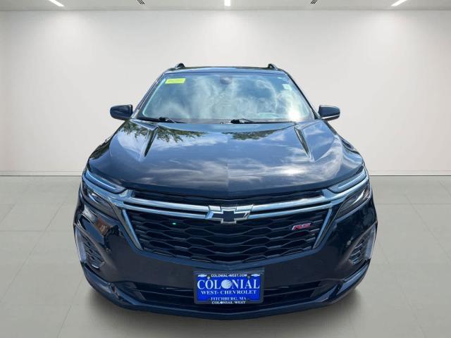 2022 Chevrolet Equinox RS Fitchburg MA