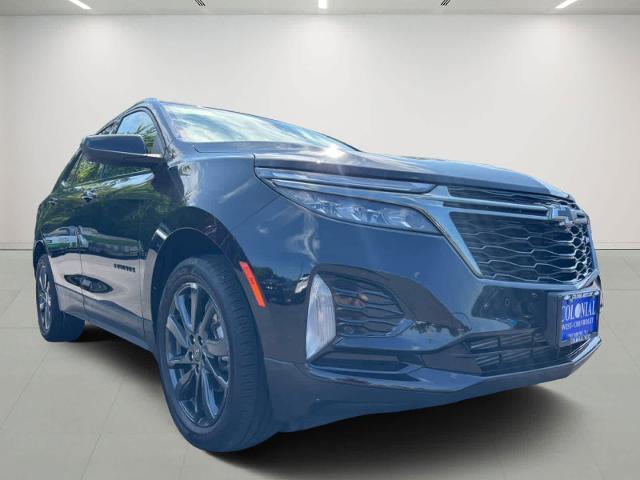 2022 Chevrolet Equinox RS Fitchburg MA