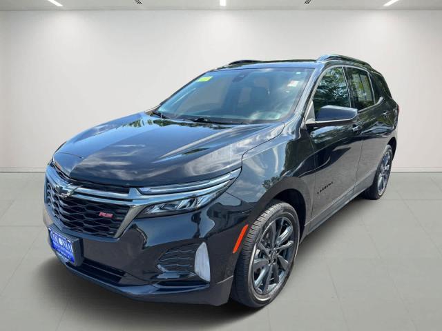 2022 Chevrolet Equinox RS Fitchburg MA