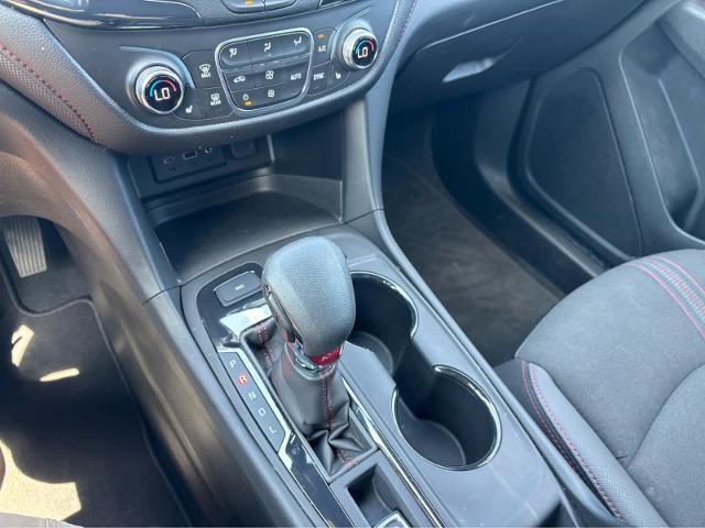 2022 Chevrolet Equinox RS Fitchburg MA