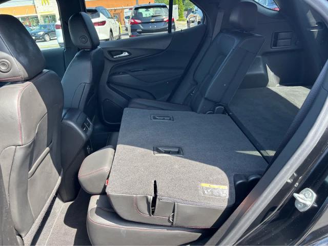 2022 Chevrolet Equinox RS Fitchburg MA