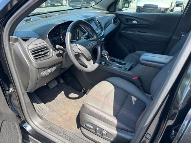 2022 Chevrolet Equinox RS Fitchburg MA