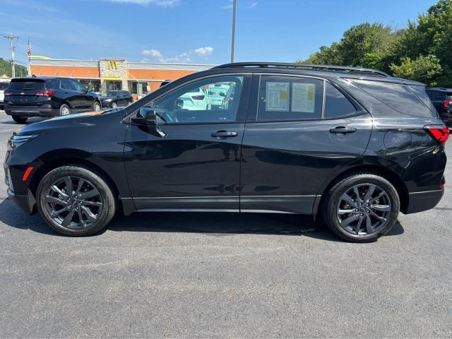 2022 Chevrolet Equinox RS Fitchburg MA