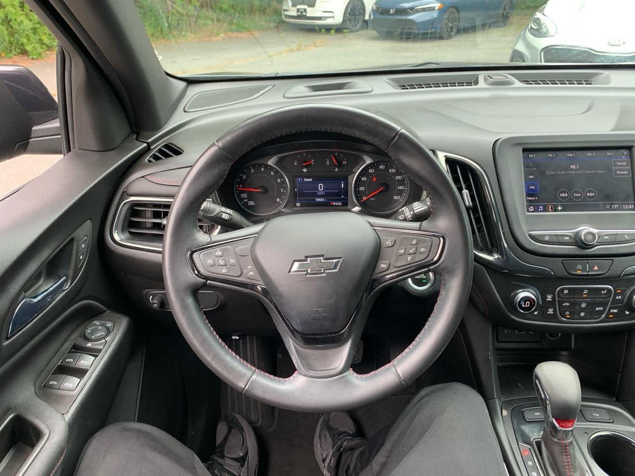 2022 Chevrolet Equinox RS Dartmouth MA