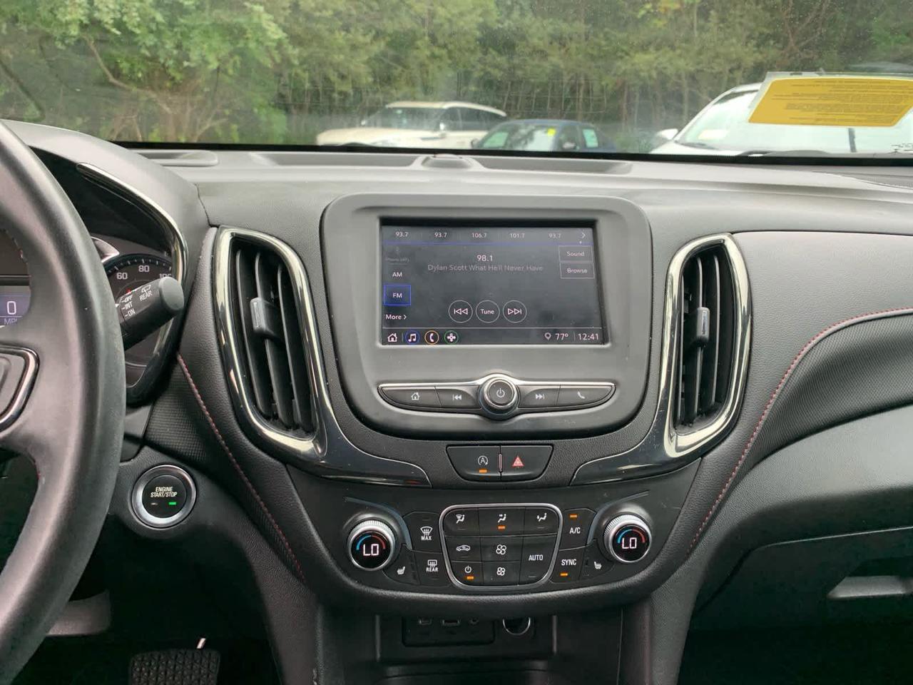 2022 Chevrolet Equinox RS Dartmouth MA