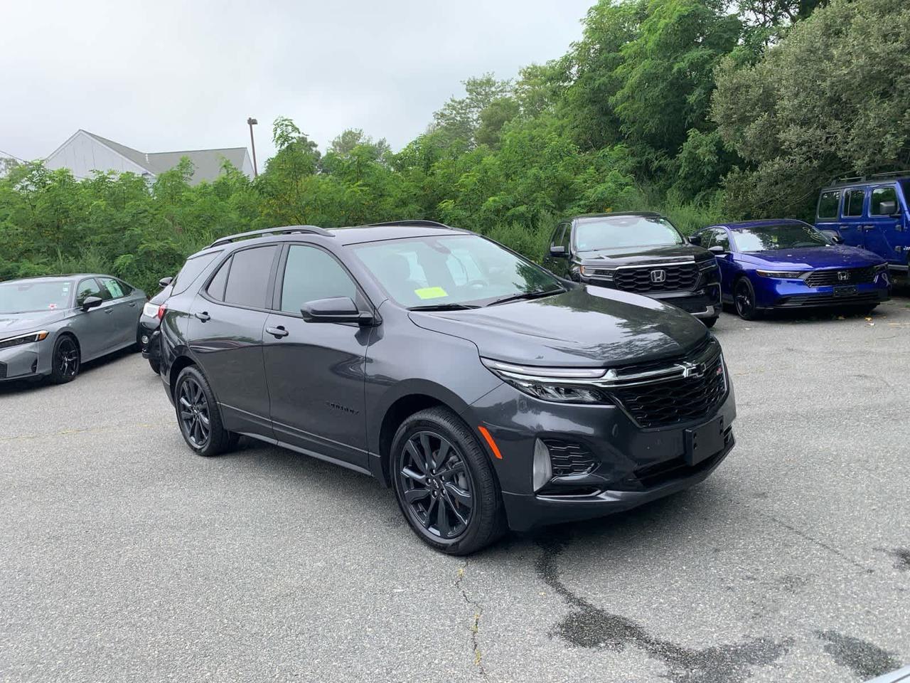 2022 Chevrolet Equinox RS Dartmouth MA