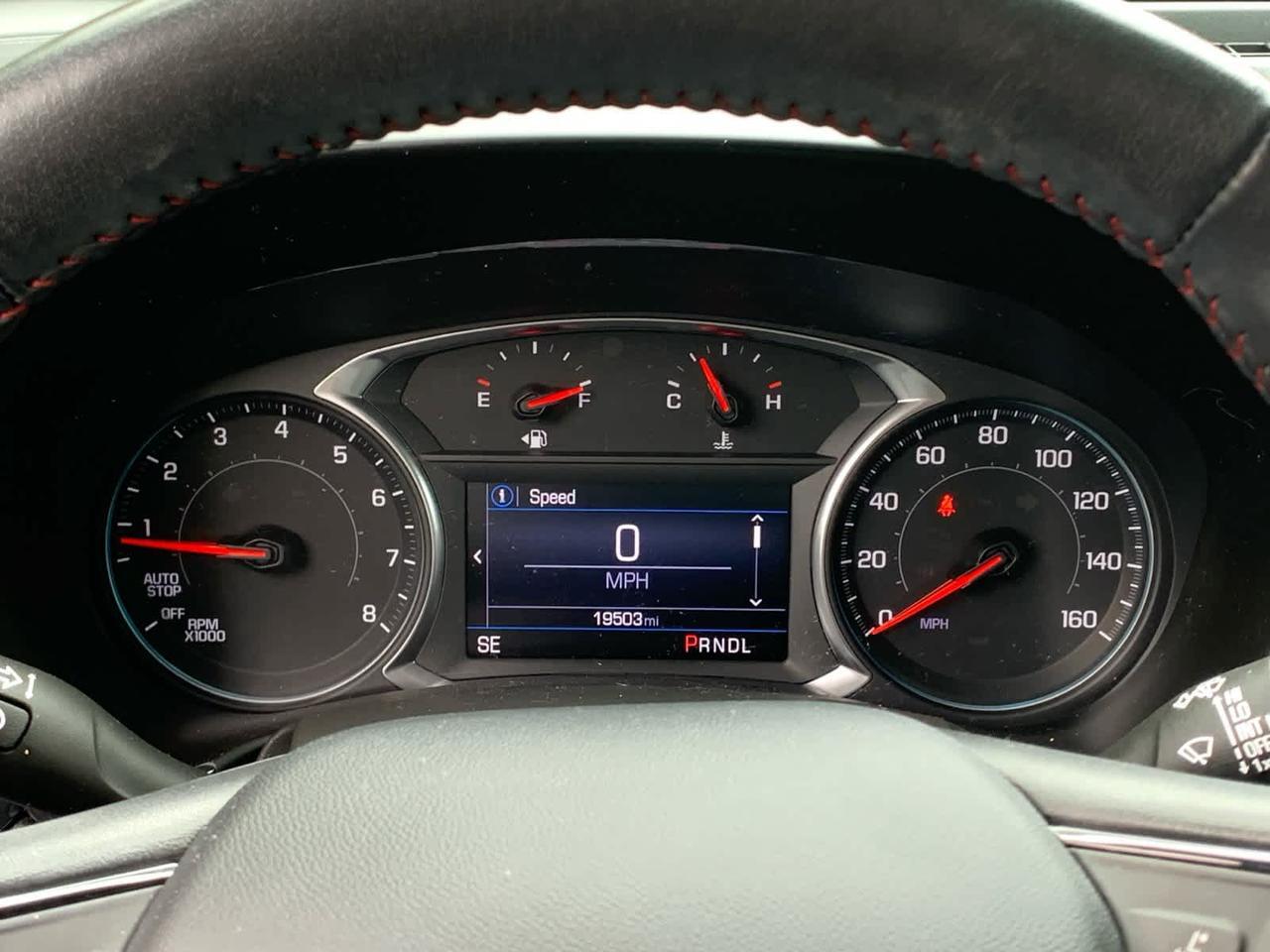 2022 Chevrolet Equinox RS Dartmouth MA