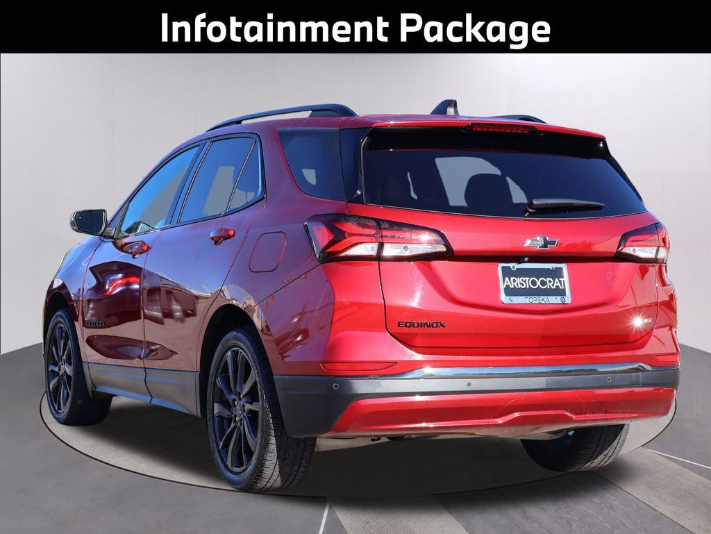 2022 Chevrolet Equinox RS San Clemente CA