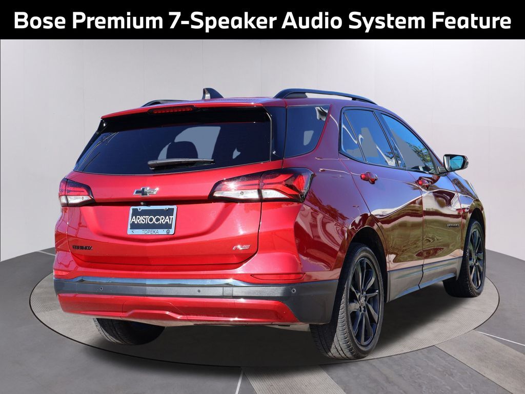 2022 Chevrolet Equinox RS San Clemente CA