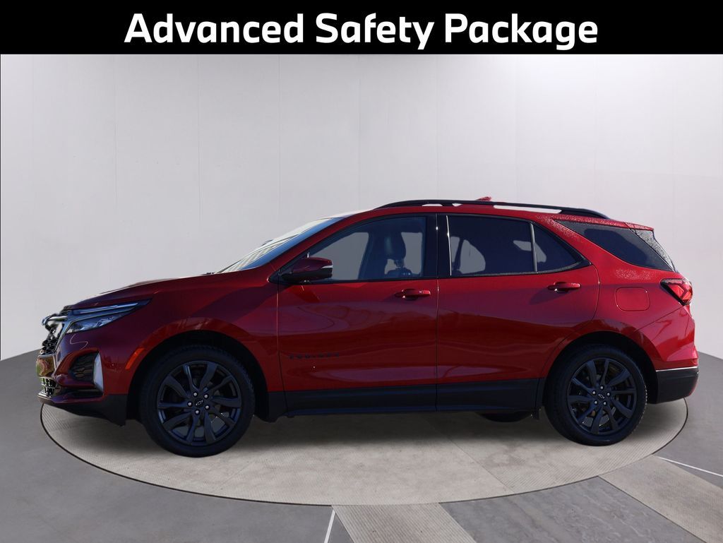 2022 Chevrolet Equinox RS San Clemente CA