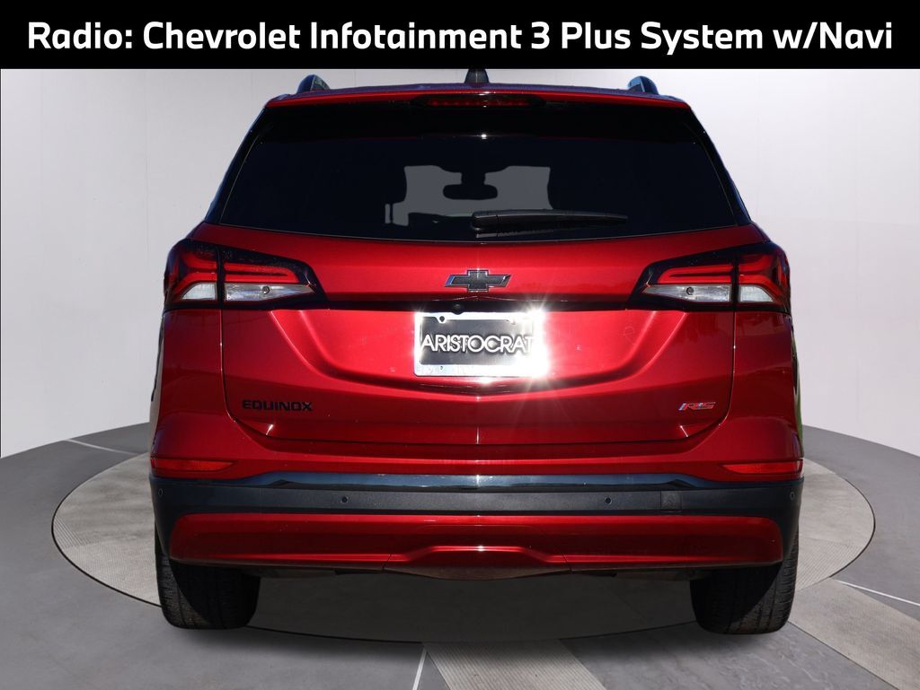 2022 Chevrolet Equinox RS San Clemente CA