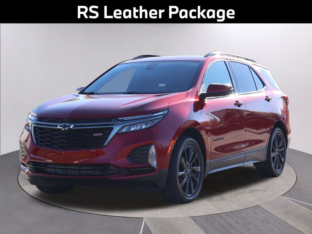 2022 Chevrolet Equinox RS San Clemente CA