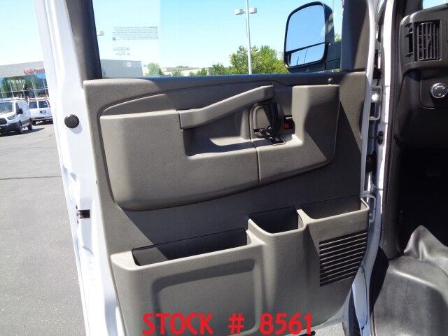 2022 Chevrolet Express 2500 ~ Ladder Rack & Shelves ~ Only 32K Miles! Rocklin CA