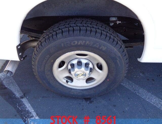 2022 Chevrolet Express 2500 ~ Ladder Rack & Shelves ~ Only 32K Miles! Rocklin CA