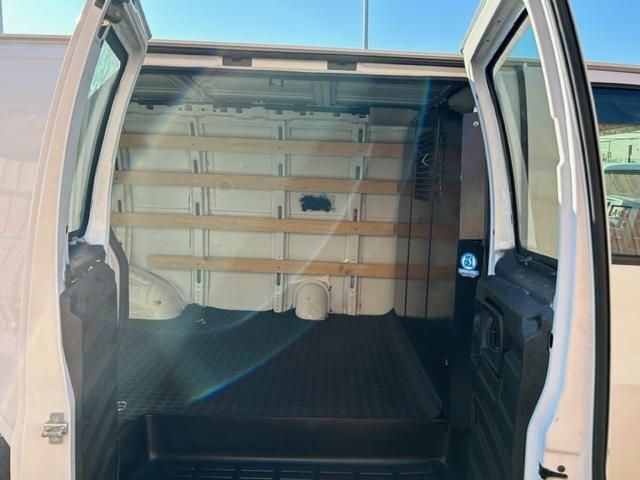 2022 Chevrolet Express 2500 Cargo Charlotte NC