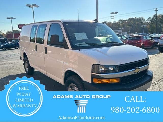 2022 Chevrolet Express 2500 Cargo