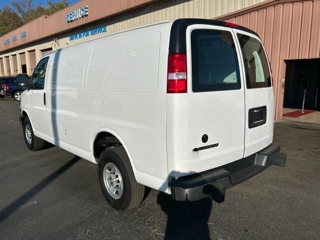 2022 Chevrolet Express 2500 Cargo Charlotte NC