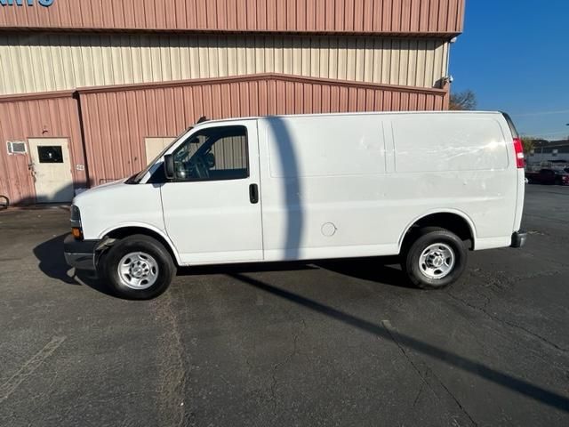 2022 Chevrolet Express 2500 Cargo Charlotte NC