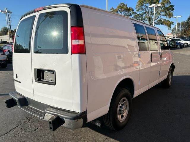 2022 Chevrolet Express 2500 Cargo Charlotte NC