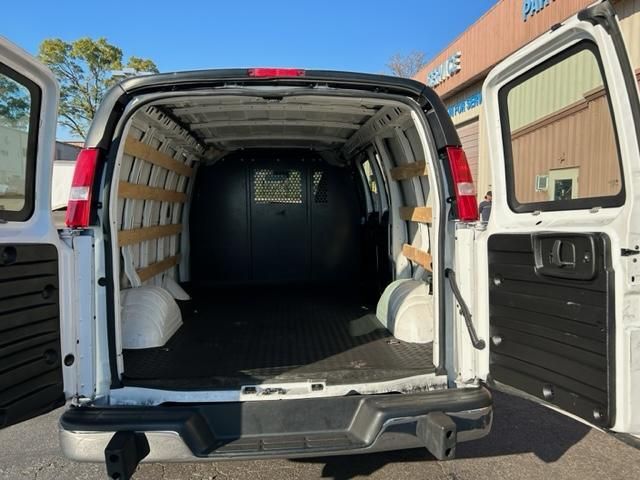 2022 Chevrolet Express 2500 Cargo Charlotte NC