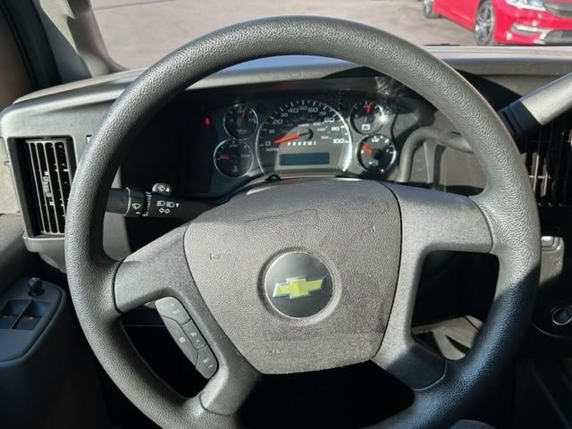 2022 Chevrolet Express 2500 Cargo Charlotte NC