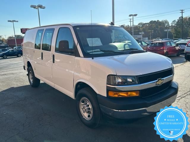 2022 Chevrolet Express 2500 Cargo