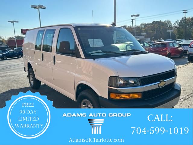 2022 Chevrolet Express 2500 Cargo