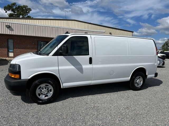 2022 Chevrolet Express 2500 Cargo Van  Ashland VA