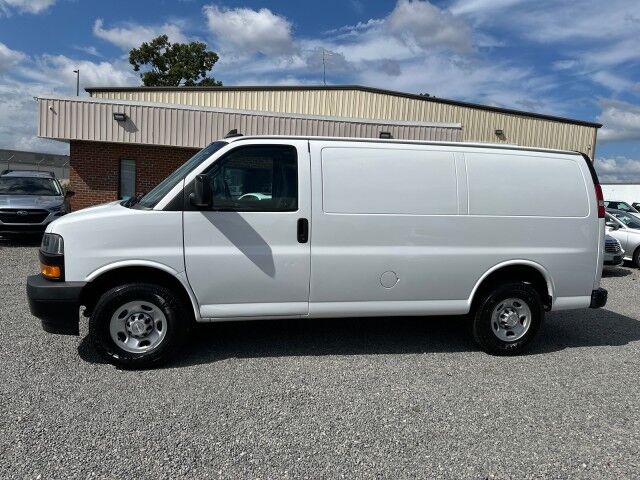 2022 Chevrolet Express 2500 Cargo Van  Ashland VA