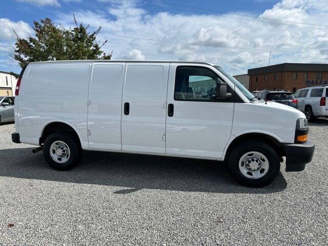 2022 Chevrolet Express 2500 Cargo Van  Ashland VA