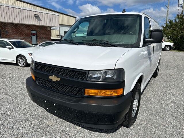 2022 Chevrolet Express 2500 Cargo Van  Ashland VA