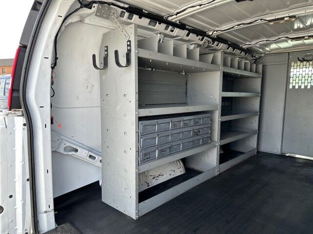 2022 Chevrolet Express 2500 Cargo Van  Ashland VA