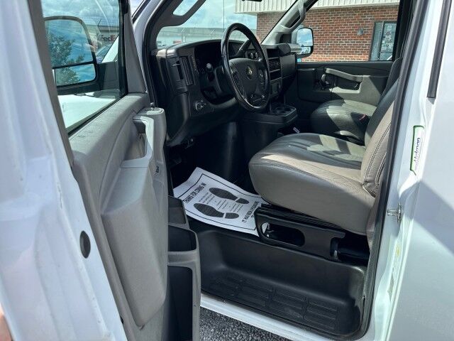 2022 Chevrolet Express 2500 Cargo Van  Ashland VA