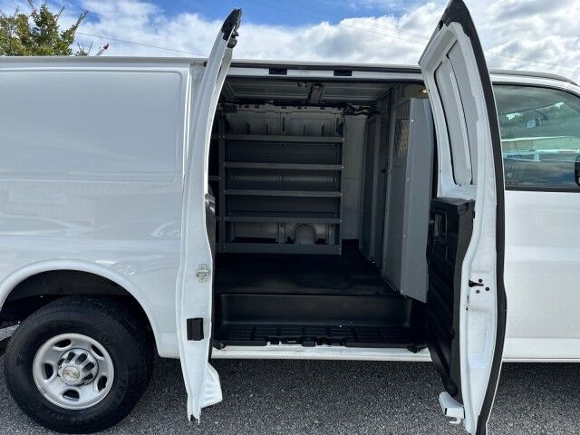 2022 Chevrolet Express 2500 Cargo Van  Ashland VA