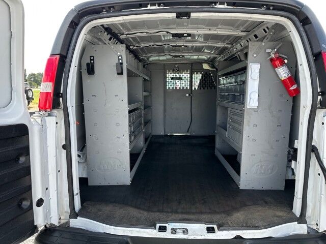 2022 Chevrolet Express 2500 Cargo Van  Ashland VA