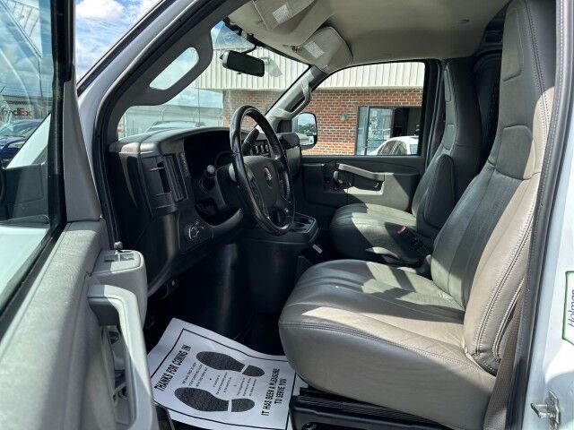 2022 Chevrolet Express 2500 Cargo Van  Ashland VA