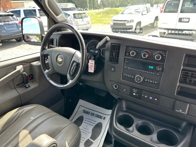 2022 Chevrolet Express 2500 Cargo Van  Ashland VA