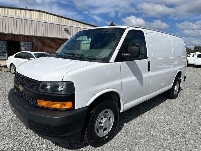 2022 Chevrolet Express 2500 Cargo Van  Ashland VA