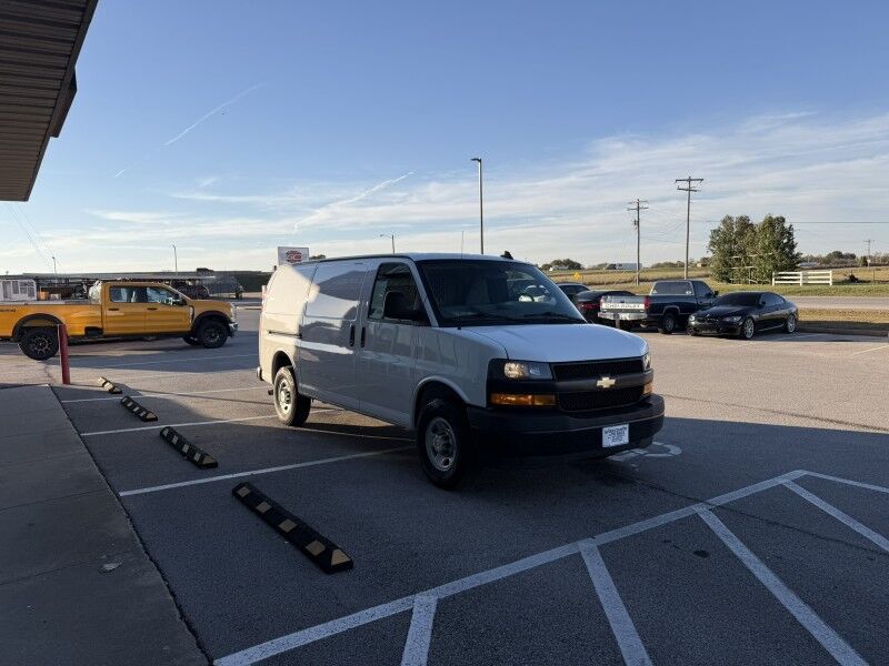 2022 Chevrolet Express 2500 Cargo Van Collinsville OK