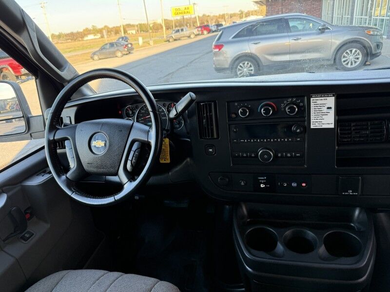2022 Chevrolet Express 2500 Cargo Van Collinsville OK