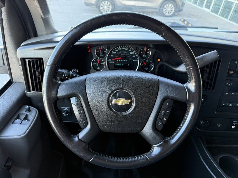 2022 Chevrolet Express 2500 Cargo Van Collinsville OK