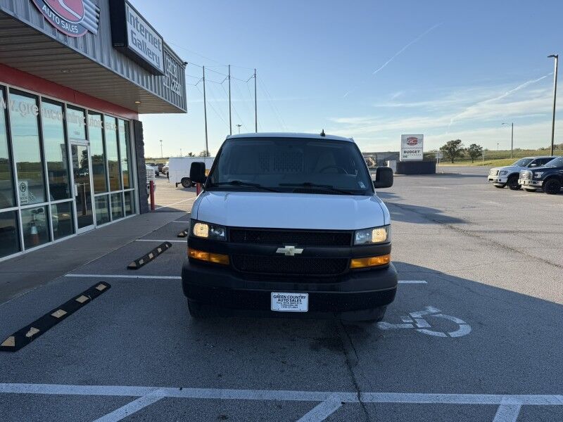 2022 Chevrolet Express 2500 Cargo Van Collinsville OK