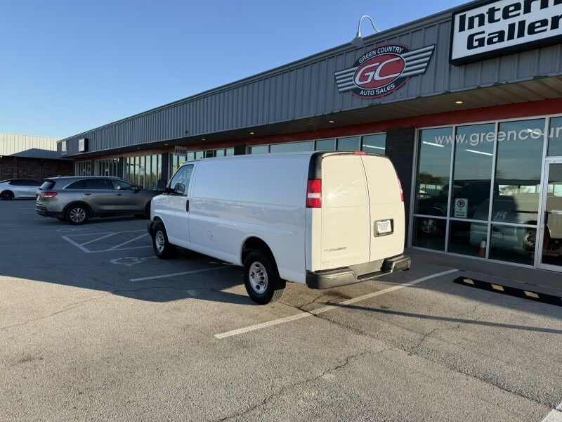 2022 Chevrolet Express 2500 Cargo Van Collinsville OK