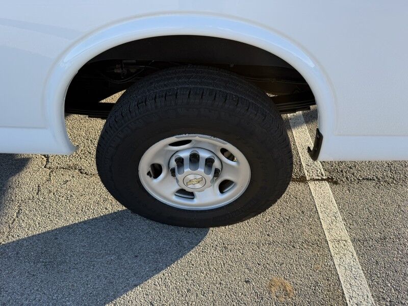 2022 Chevrolet Express 2500 Cargo Van Collinsville OK