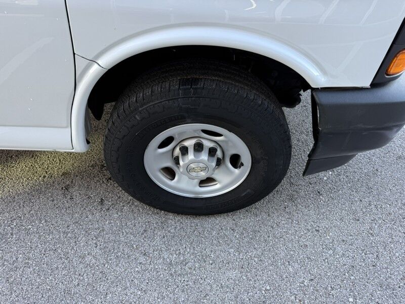 2022 Chevrolet Express 2500 Cargo Van Collinsville OK