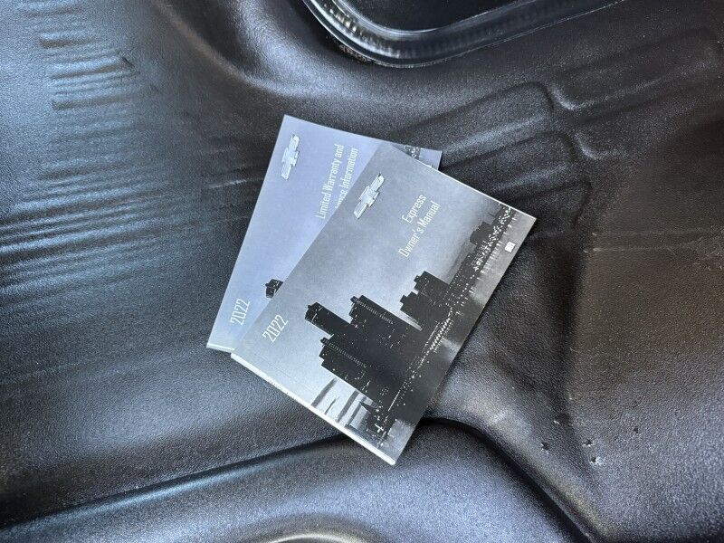 2022 Chevrolet Express 2500 Cargo Van Collinsville OK