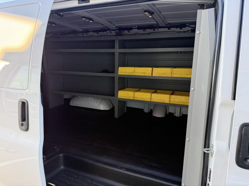 2022 Chevrolet Express 2500 Cargo Van Collinsville OK