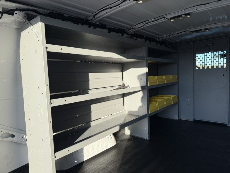 2022 Chevrolet Express 2500 Cargo Van Collinsville OK